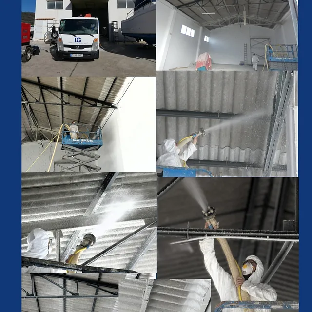 DG Construcciones y Reformas Dani IGNIFUGO