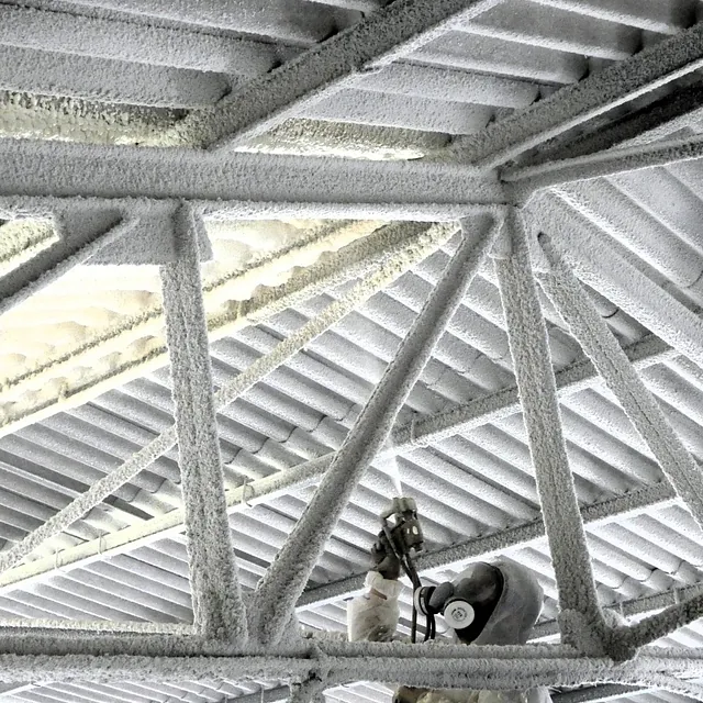 DG Construcciones y Reformas Dani ESPUMA PROYECTADA